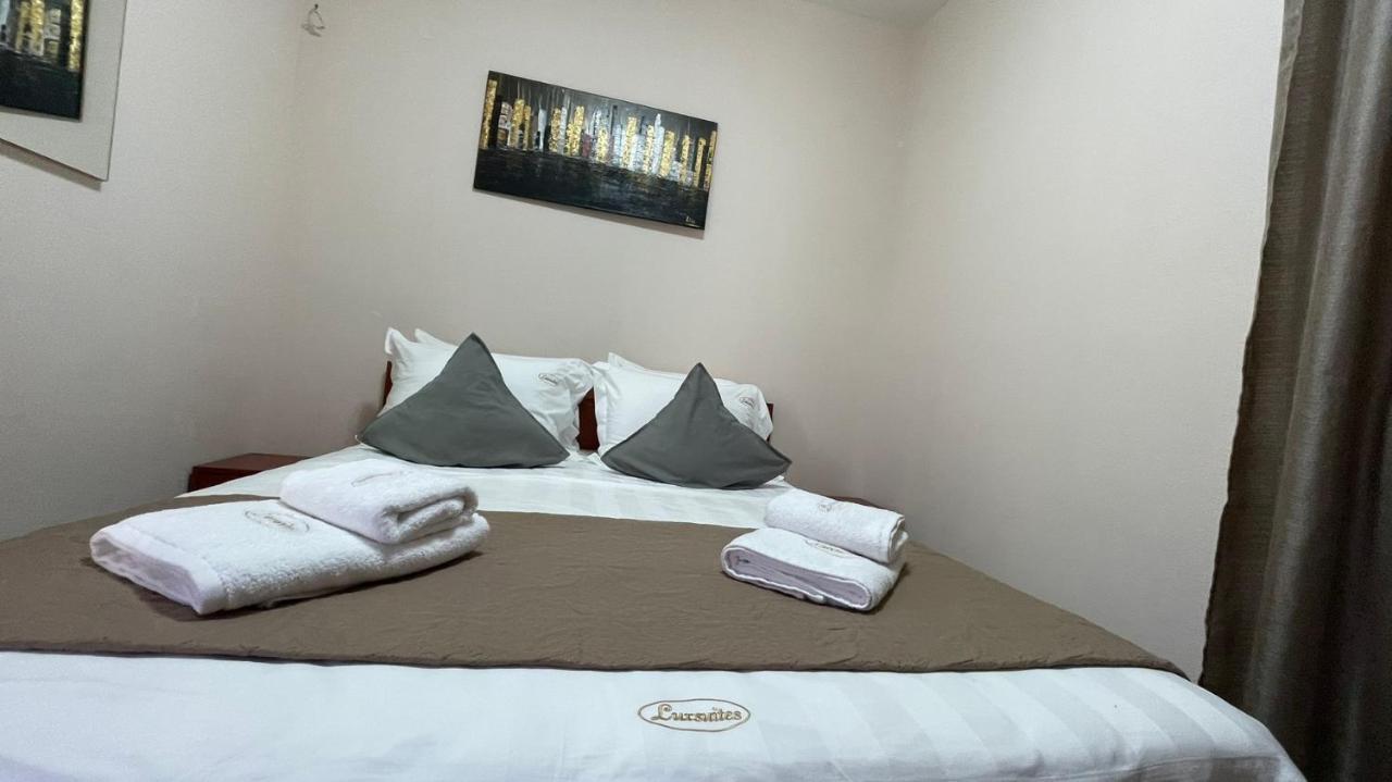 Premium Suites Ofrínion Exterior foto